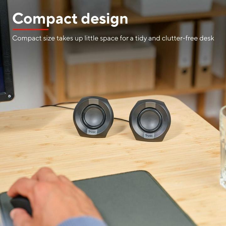 Image du produit Trust POLO 2.0 SPEAKER