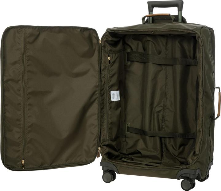 Actual product image Brics Bric's Trolley + Suitcase X-Travel Trolley 58139 (72 l)