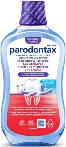 Immagine prodotto Parodontax Rinforza e protegge (500 ml, Collutorio)