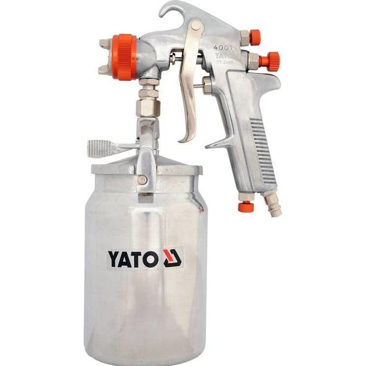 Yato, Farbsprühsystem, SPRAY GUN TANK 1000ML 1.8MM
