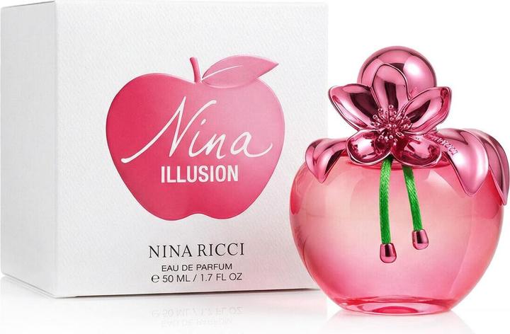 Produktbild Nina Ricci Illusion Eau de Parfum (Eau de Parfum, 50 ml)