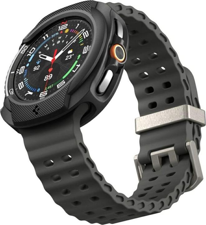 Immagine prodotto Spigen - Liquid Air - Samsung Galaxy Watch8 Classic - Matte Black