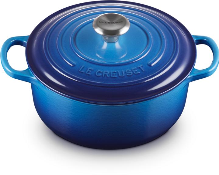 Produktbild Le Creuset Bräter Rund Sig (20 cm, Bräter + Schmortopf, Emaille)