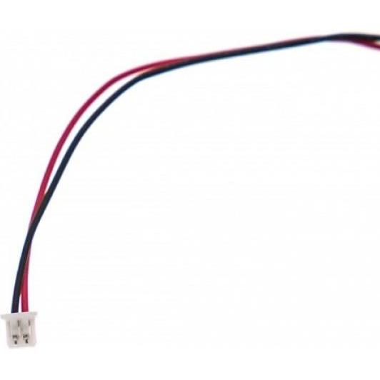 Thumbnail - XCell CMOS Batterie für Asus wie CR2025W Lithium 3,0V 40mAh 0,12Wh mit 2-Pin Stecker (40 mAh), Batterien + Akkus