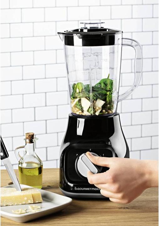 Image du produit Gourmetmaxx Mixeur sur socle (350 W)