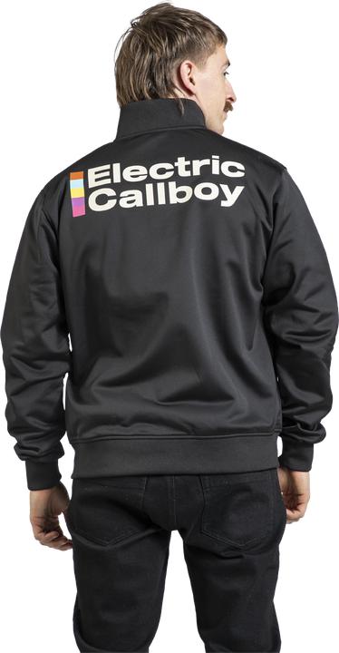 Actual product image Electric Callboy Soccer Trackjacket (M)