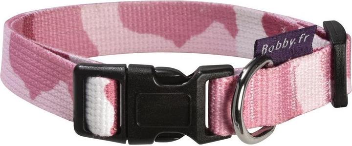 Actual product image Bobby camouflage dog collar (S, Dog)