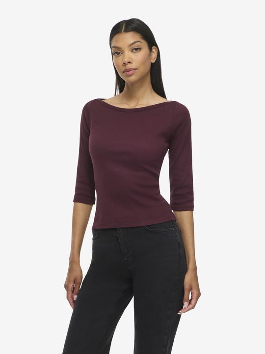 Produktbild Noisy May NMMAYA Bluse mit 3/4 Ärmeln (S)