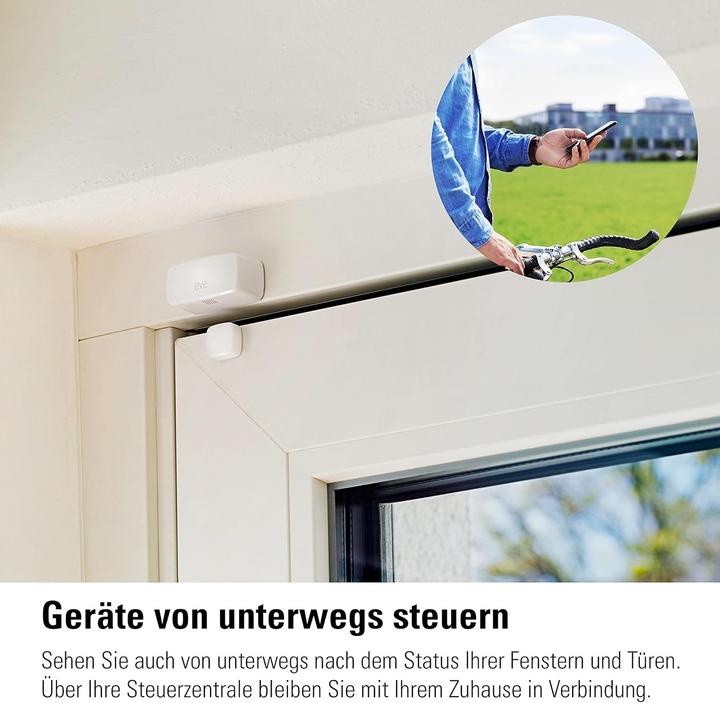 Actual product image Eve Door & Window