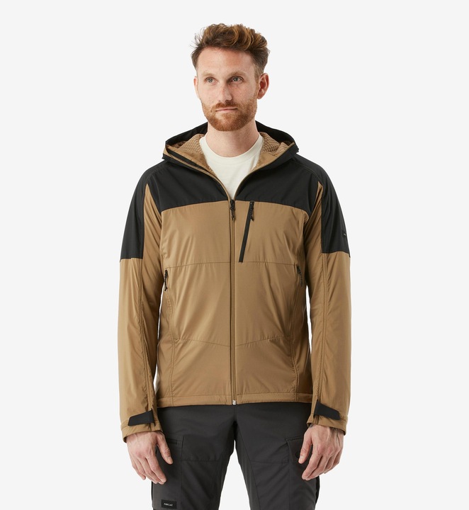 Immagine prodotto Forclaz Giacca softshell da uomo - MT900 Windwarm (3XL)