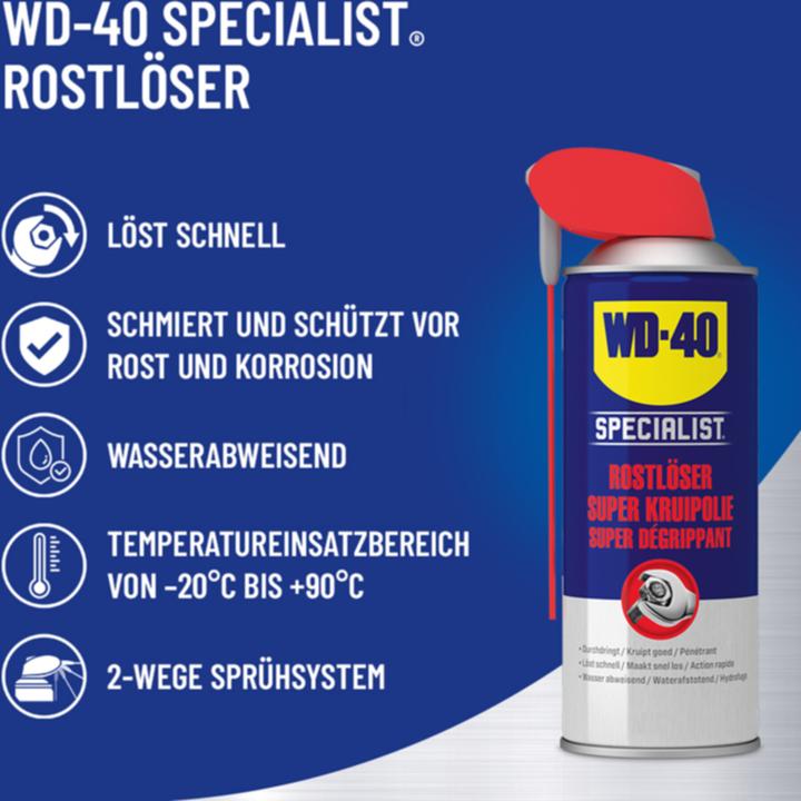 Immagine prodotto WD-40 Specialist (400 ml)