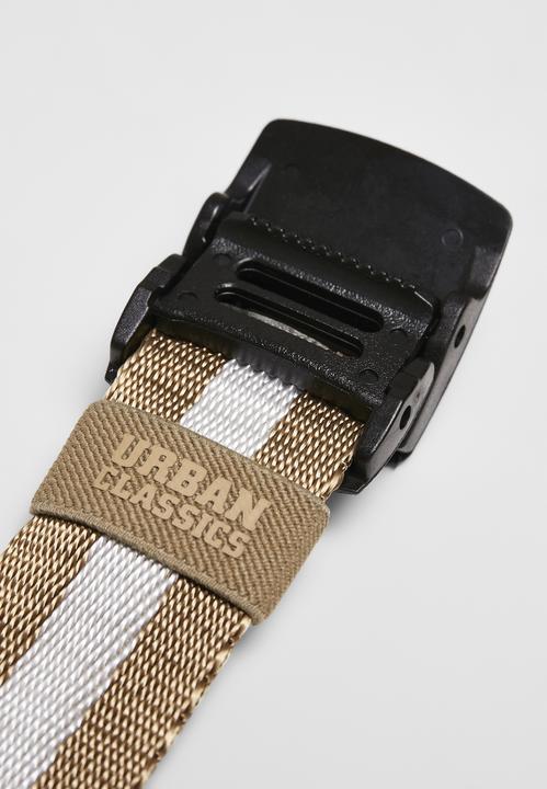 Produktbild Urban Classics Centre Stripe Belt (L, XL)