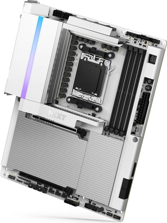 Produktbild NZXT N9 X870E (AM5, AMD X870E, ATX)