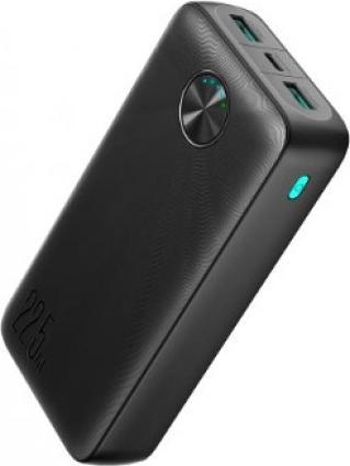 Actual product image Joyroom 22.5W LED Fast Charging Power Bank 20000mAh (20000 mAh, 22.50 W, 74 Wh)