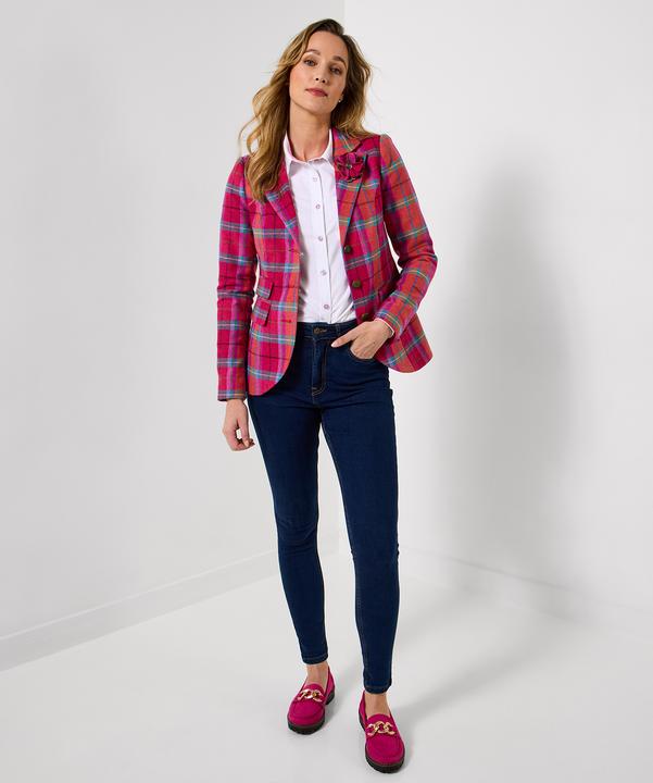 Produktbild Joe Browns Bold Check Single-breasted Jacket (50)