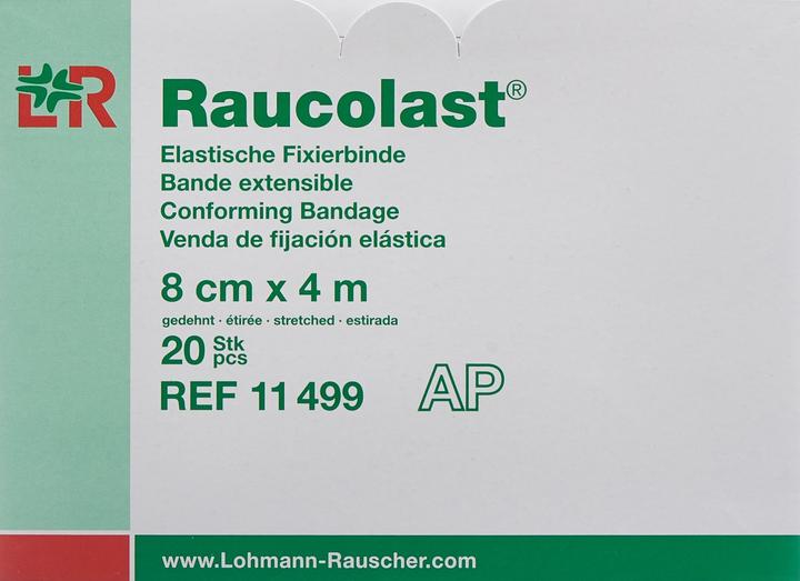 Image du produit Raucolast bande extensible