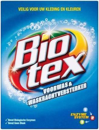 Produktbild Biotex Blau Pre-Wash 750gm