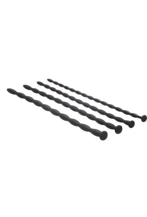 Produktbild Ouch! Silicone Spiral Screw Plug Set Advanced