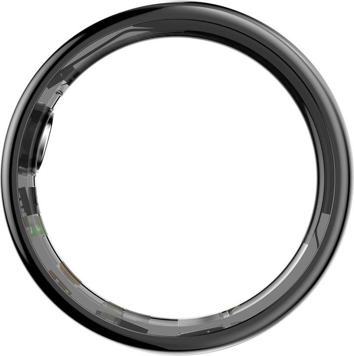 Produktbild Maxlife smart ring MXSR-100 schwarz Grösse 10 (10, Schwarz)