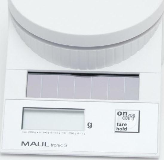 Produktbild Maul Briefwaage tronic S 2000g