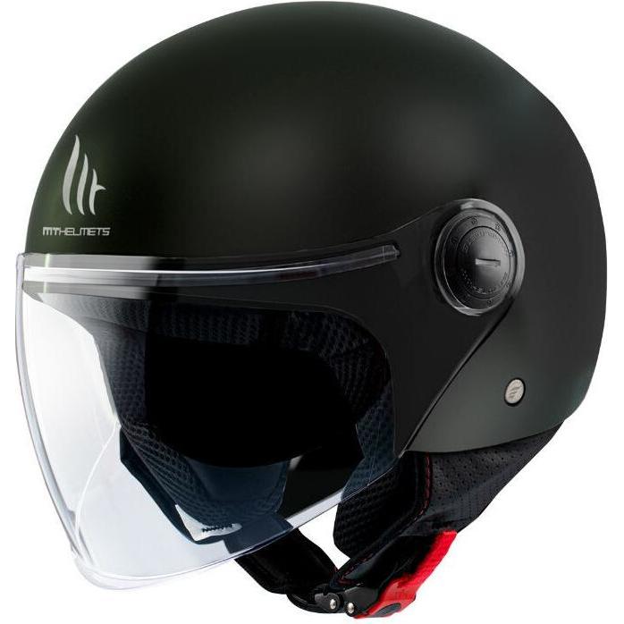 MT Helmets, Motorradhelm, Street (57 - 58 cm, M)