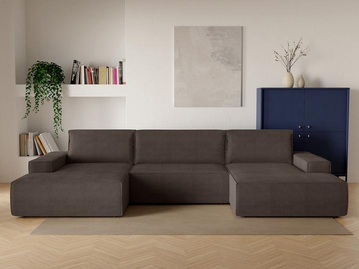 Actual product image Vente-unique Amelia (Sofa landscape)