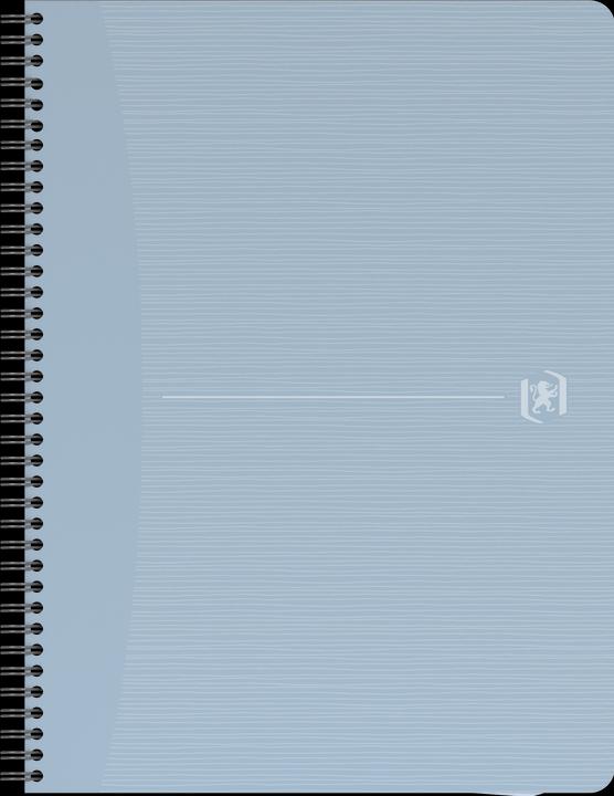 Actual product image Oxford My Rec' Up (A4, Checked, Soft cover)