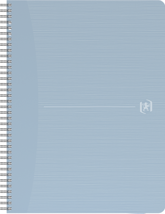 Actual product image Oxford My Rec' Up (A4, Checked, Soft cover)
