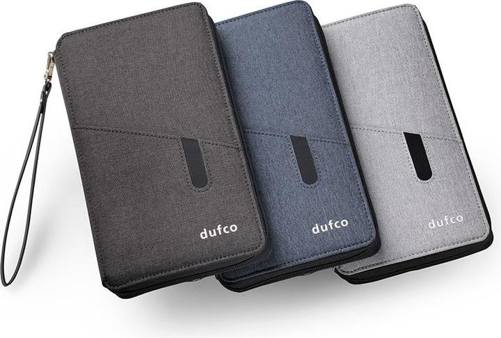 Image du produit Dufco Pochette de voyage avec powerbank (A6, 1 x)