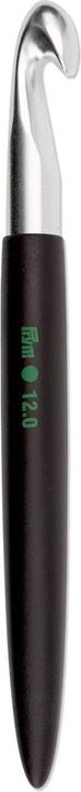 Image du produit Prym Crochet Softgrip, noir 12.00 mm, 14 cm, carte, aluminium