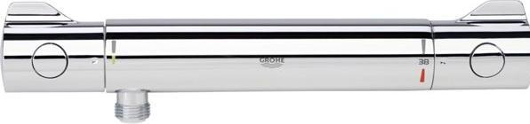 Produktbild Grohe Grohtherm 800 Thermostat-Brausebatterie