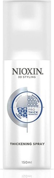 Produktbild Nioxin 3D Styling Thickening Spray (150 ml)