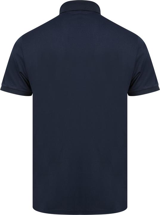 Image du produit Henbury Polo en polyester recyclé (S)