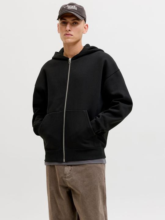 Produktbild Jack & Jones Jjeurban Edge Sweat Zip Hood Noos (S)