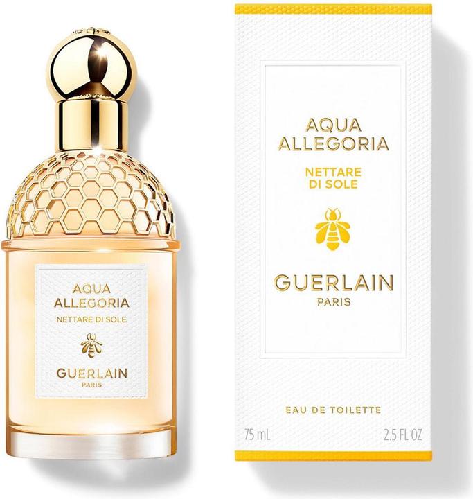 Actual product image Guerlain Aqua Allegoria Nettare Di Sole (Eau de toilette, 75 ml)