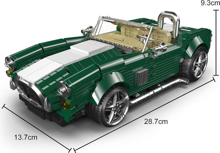 Image du produit Mould King AC Cobra
