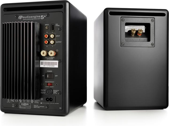 Image du produit Audioengine A5+ (1 paire, 150 W)