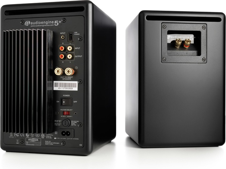 Image du produit Audioengine A5+ (1 paire, 150 W)