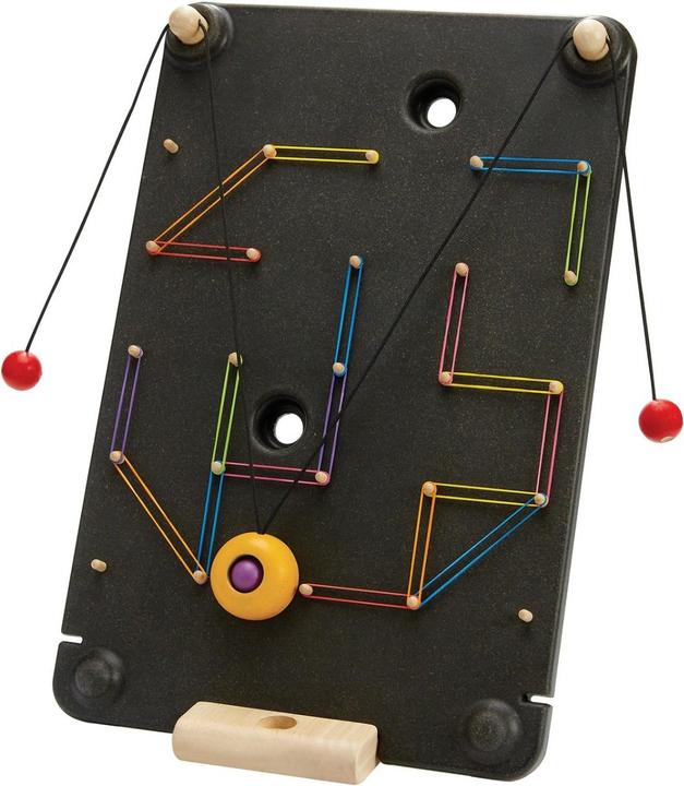 Produktbild Plantoys Wandball Spiel