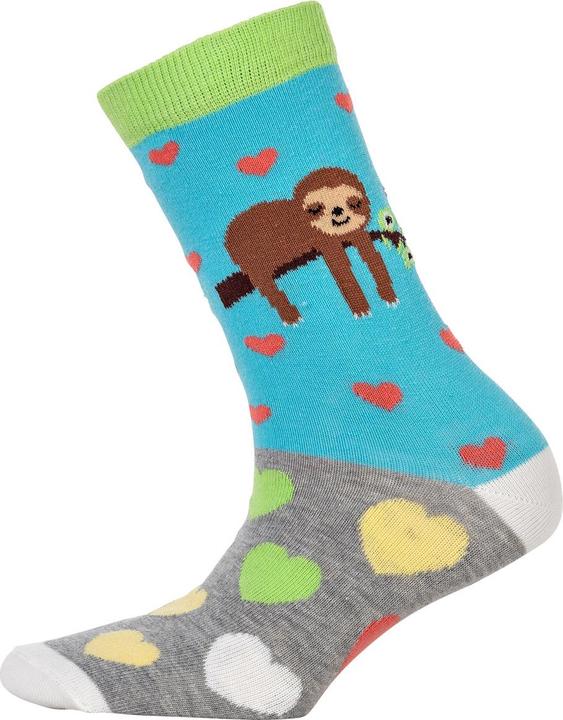 Actual product image United Oddsocks Sloth it (pack of 3, 37 - 42)
