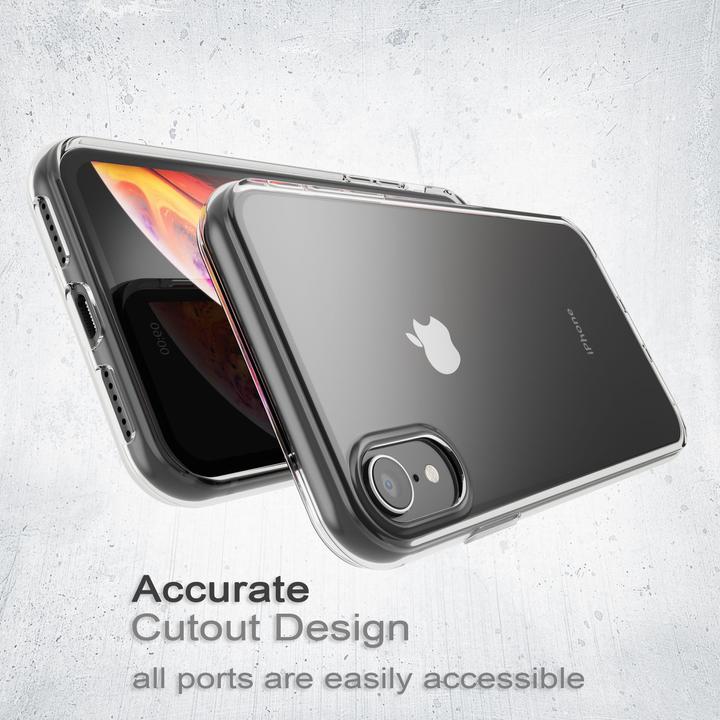 Produktbild Nalia Slim Case (Apple iPhone XR)