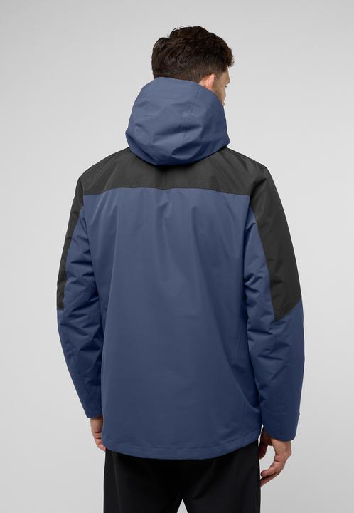 Actual product image Jack Wolfskin Romberg 3In1 Jkt M (M)