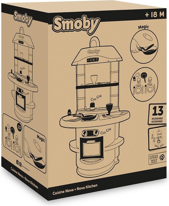 Actual product image Smoby Nova Kitchen