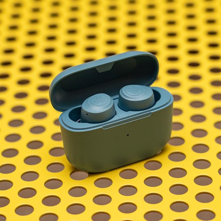 Actual product image JLab Audio Go Air Pop (No noise cancelling, 8 h, Wireless)