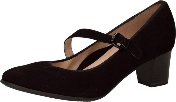 Black Suede