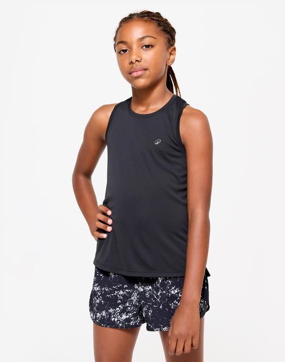 Actual product image Decathlon Top Mädchen Multisport atmungsaktiv - schwarz