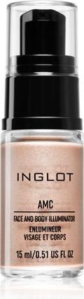 Inglot AMC Illuminator Cream 15 ml - Farbton 69 (69, Highlighter)