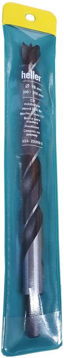 Image du produit Heller Mèche hélicoïdale à bois 16 mm 23359 (9,5 mm)