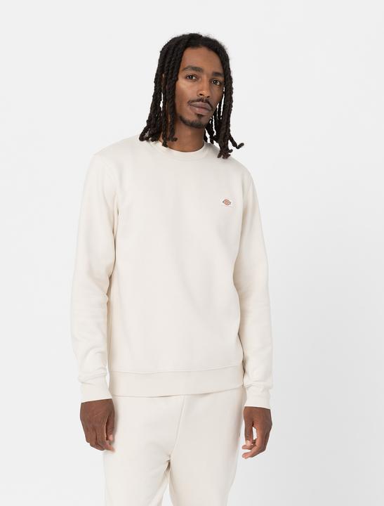 Immagine prodotto The Dickies Felpa Oakport Grigio Bianco (XS)