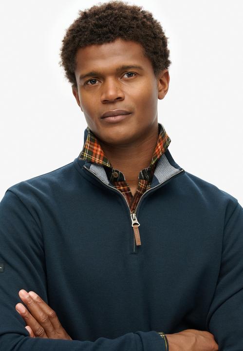 Immagine prodotto Superdry CORE PIQUE HENLEY Heren Trui (M)